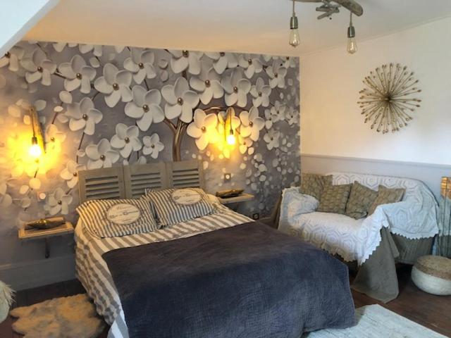 Domaine "Les Bois Flottes" Dans Maison De Charme Au Bord De Mer Et Proche De Cabourg 玛维尔弗朗斯维尔 外观 照片