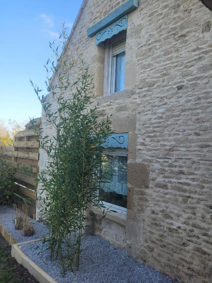 Domaine "Les Bois Flottes" Dans Maison De Charme Au Bord De Mer Et Proche De Cabourg 玛维尔弗朗斯维尔 外观 照片