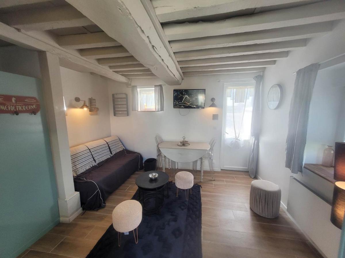 Domaine "Les Bois Flottes" Dans Maison De Charme Au Bord De Mer Et Proche De Cabourg 玛维尔弗朗斯维尔 外观 照片